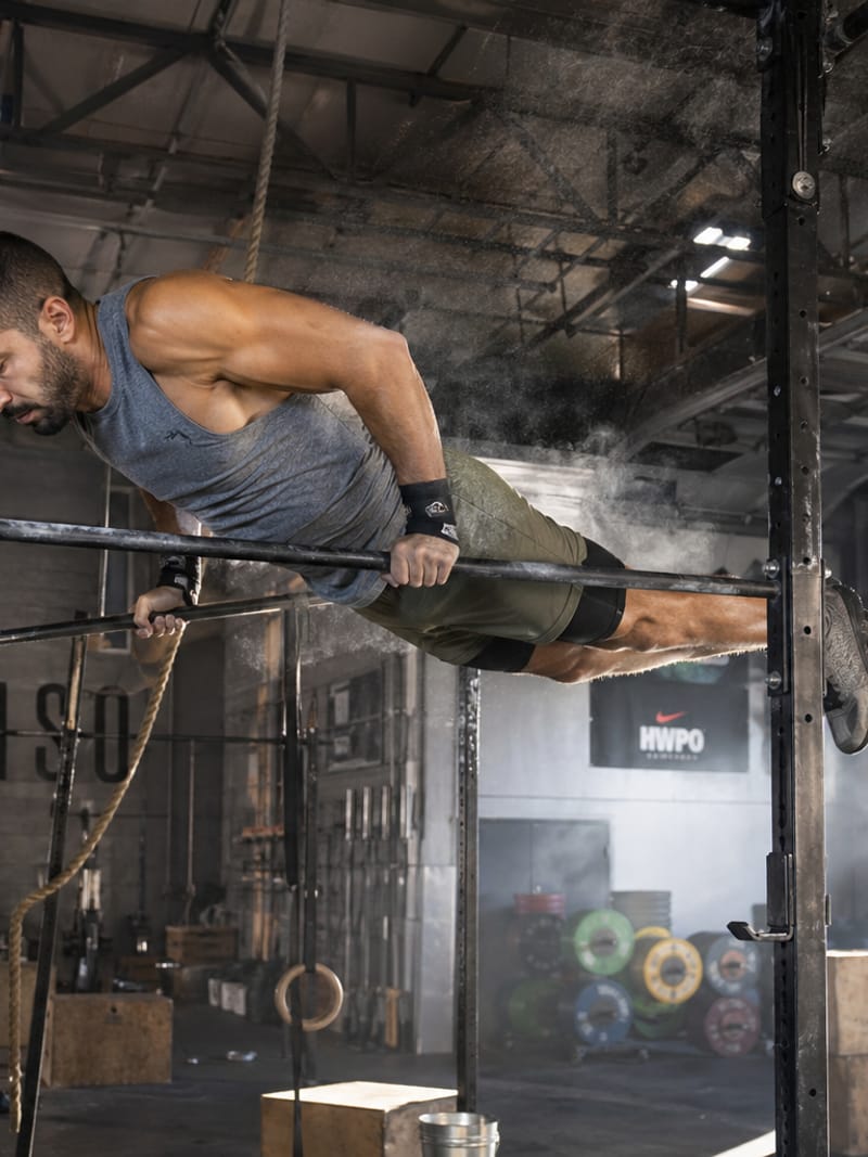 Anders P. — Fit Angle AI athlete portrait