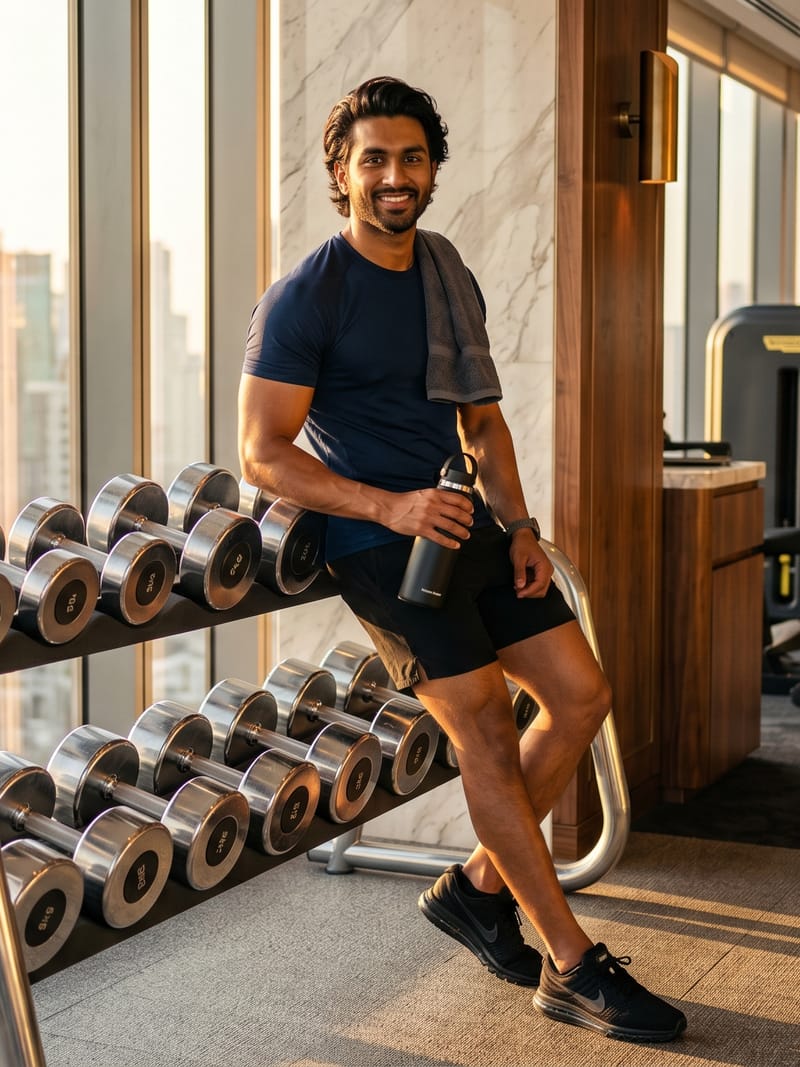 Diego R. — Fit Angle AI athlete portrait