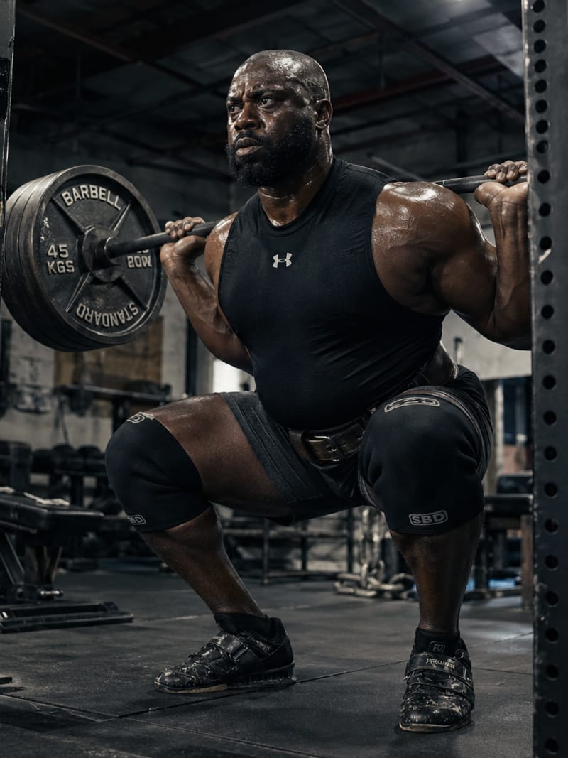 Marcus K. — Fit Angle AI athlete portrait
