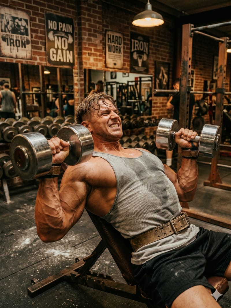 Ryan S. — Fit Angle AI athlete portrait